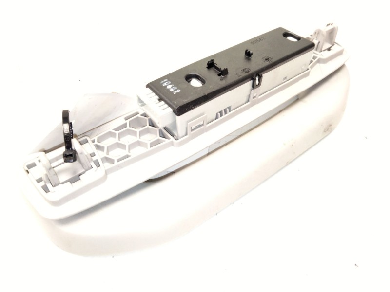 Recambio de tirador techo trasero derecho para mercedes-benz clase c (w205) c 220 bluetec / d (205.002, 205.004) referencia OEM 