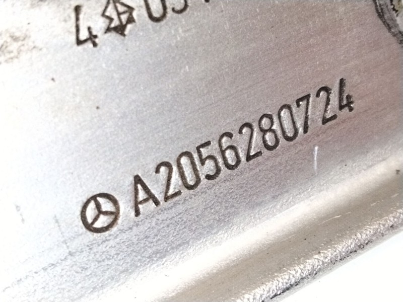 Recambio de soporte motor derecho superior para mercedes-benz clase c (w205) c 220 bluetec / d (205.002, 205.004) referencia OEM