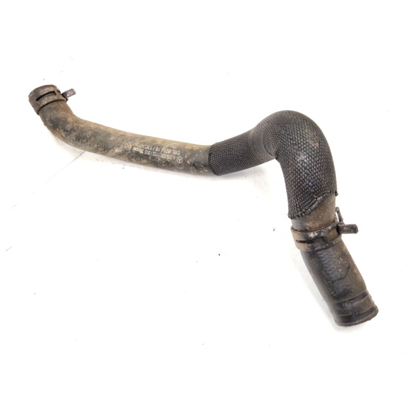 Recambio de tubo radiador para mercedes-benz clase c (w205) c 220 bluetec / d (205.002, 205.004) referencia OEM IAM A2058301102 