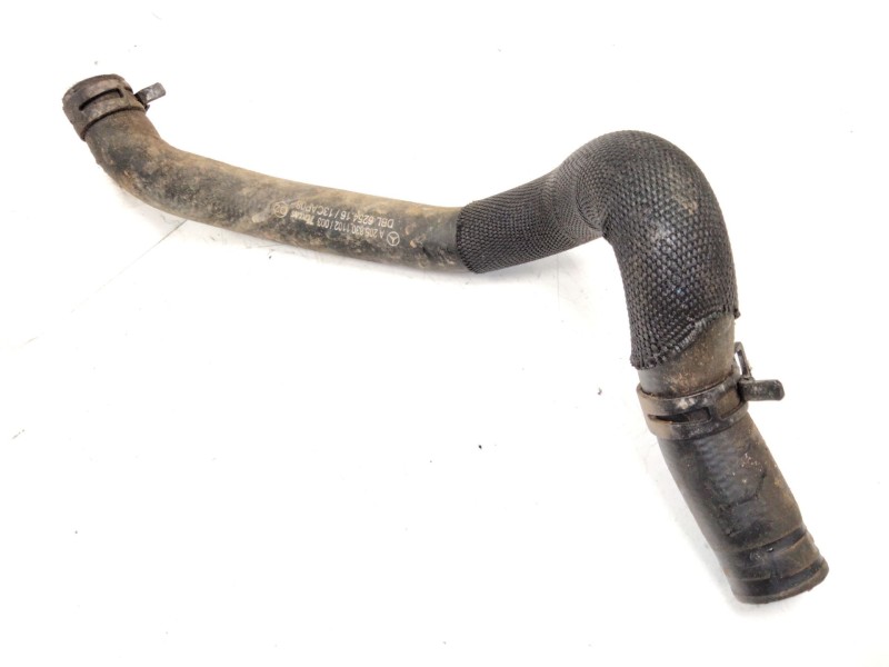 Recambio de tubo radiador para mercedes-benz clase c (w205) c 220 bluetec / d (205.002, 205.004) referencia OEM IAM A2058301102 