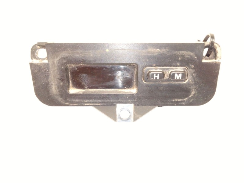 Recambio de pantalla multifuncion para ford ranger (er, eq, r_) 2.5 td 4x4 referencia OEM IAM   