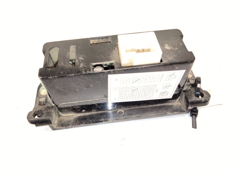 Recambio de pantalla multifuncion para ford ranger (er, eq, r_) 2.5 td 4x4 referencia OEM IAM   