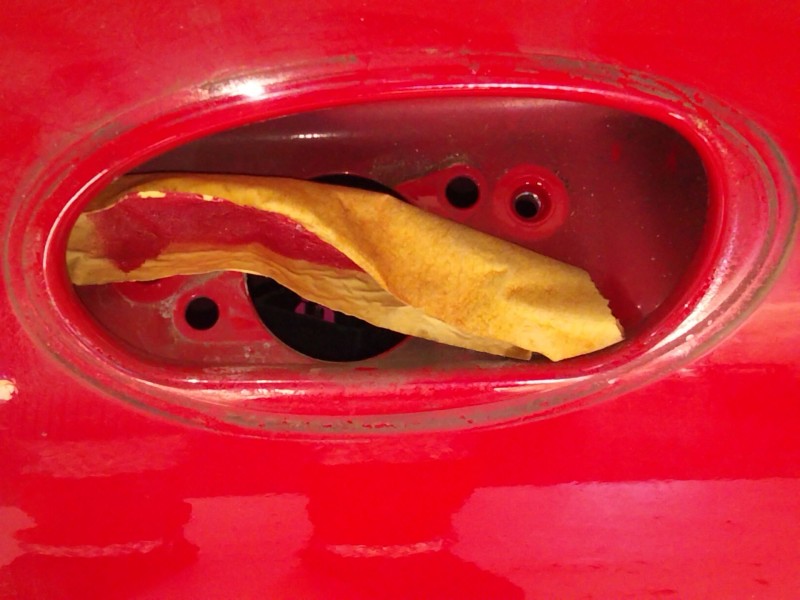 Recambio de puerta delantera derecha para mini mini (r50, r53) one referencia OEM IAM   