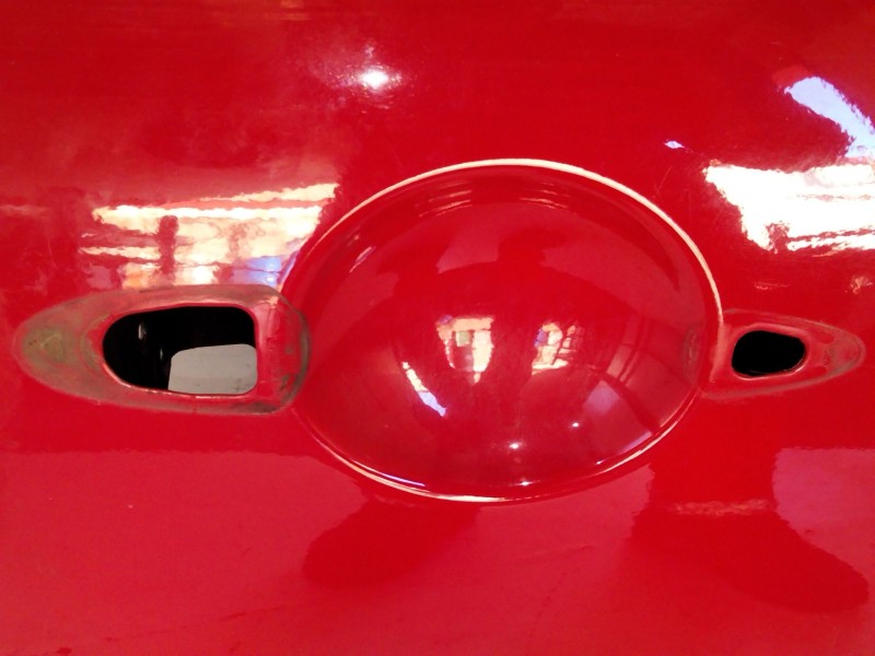 Recambio de puerta delantera derecha para mini mini (r50, r53) one referencia OEM IAM   