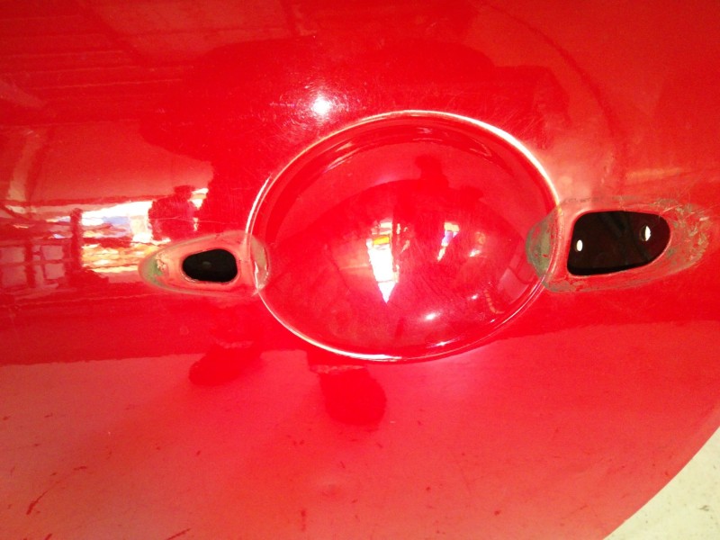 Recambio de puerta delantera izquierda para mini mini (r50, r53) one referencia OEM IAM   