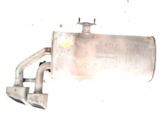 Recambio de silenciador escape trasero para hyundai tucson (tl, tle) 2.0 crdi referencia OEM IAM TLM90 E9FL 
