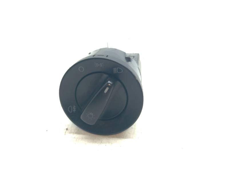 Recambio de mando luces para skoda fabia ii (542) 1.2 12v referencia OEM IAM BK73B0941  