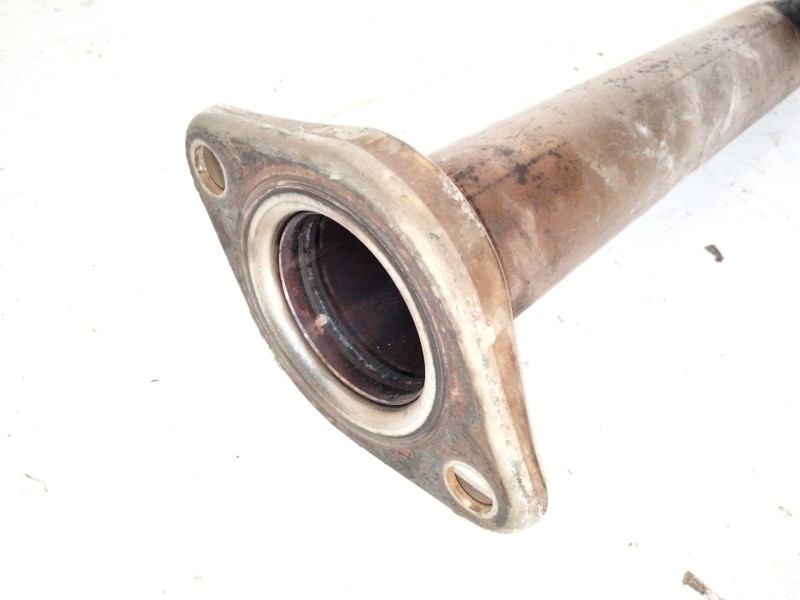 Recambio de tubo escape delantero para hyundai tucson (tl, tle) 2.0 crdi referencia OEM IAM   