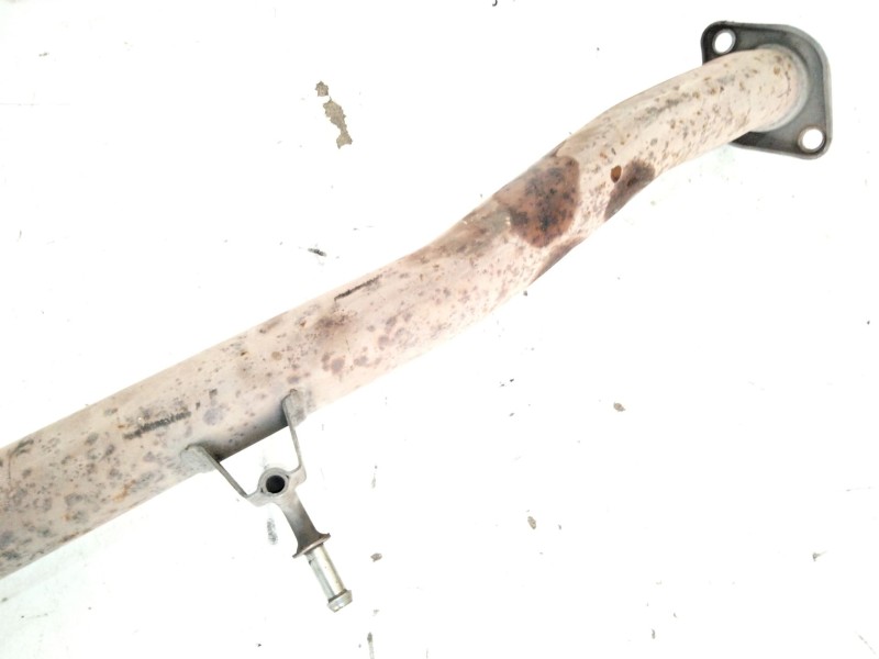 Recambio de tubo escape delantero para hyundai tucson (tl, tle) 2.0 crdi referencia OEM IAM   
