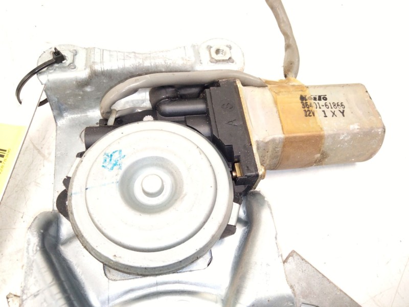 Recambio de elevalunas trasero derecho para mazda 323 f vi (bj) 1.6 (bj10m) referencia OEM IAM 3640161866  