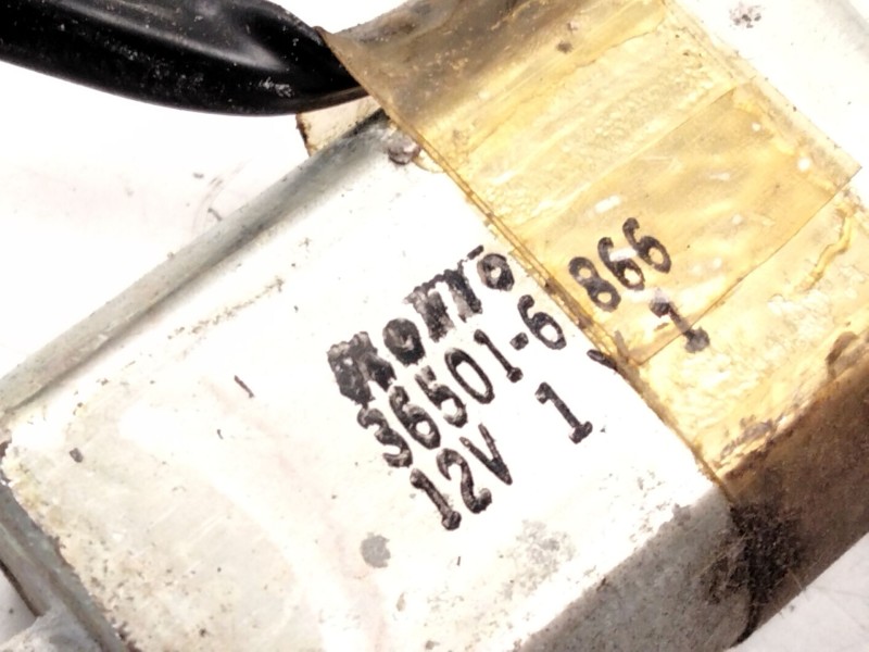 Recambio de elevalunas trasero izquierdo para mazda 323 f vi (bj) 1.6 (bj10m) referencia OEM IAM   