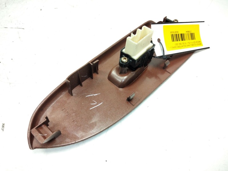 Recambio de mando elevalunas delantero derecho para mazda 323 f vi (bj) 1.6 (bj10m) referencia OEM IAM   