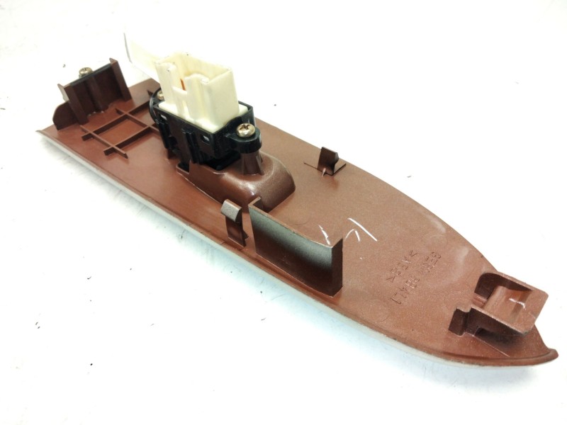 Recambio de mando elevalunas delantero derecho para mazda 323 f vi (bj) 1.6 (bj10m) referencia OEM IAM   