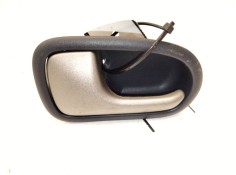 Recambio de maneta interior trasera izquierda para mazda 323 f vi (bj) 1.6 (bj10m) referencia OEM IAM   