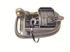 Recambio de maneta interior trasera izquierda para mazda 323 f vi (bj) 1.6 (bj10m) referencia OEM IAM    2