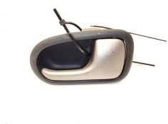 Recambio de maneta interior trasera derecha para mazda 323 f vi (bj) 1.6 (bj10m) referencia OEM IAM   