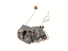 Recambio de cerradura puerta trasera izquierda para mazda 323 f vi (bj) 1.6 (bj10m) referencia OEM IAM   