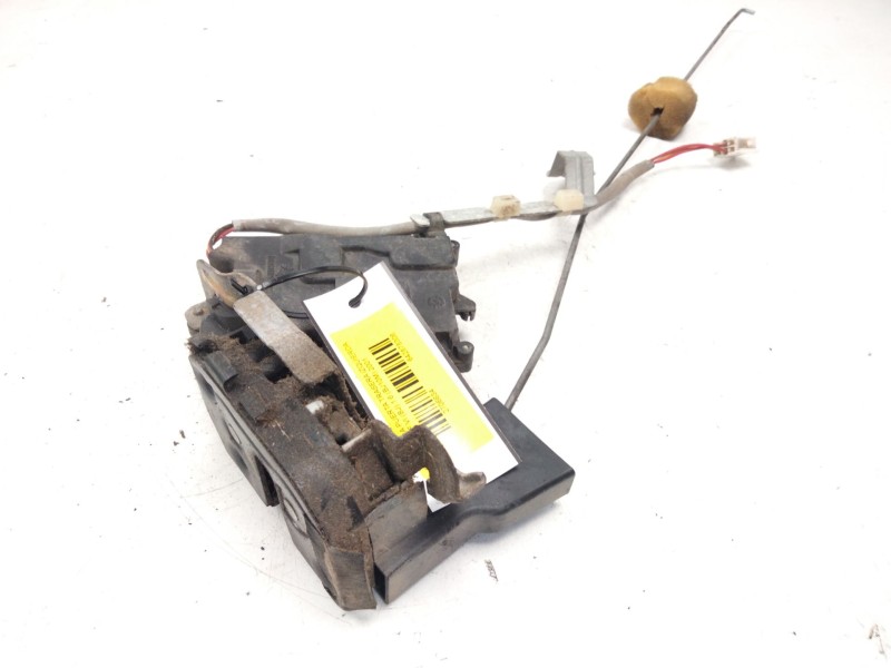 Recambio de cerradura puerta trasera izquierda para mazda 323 f vi (bj) 1.6 (bj10m) referencia OEM IAM   