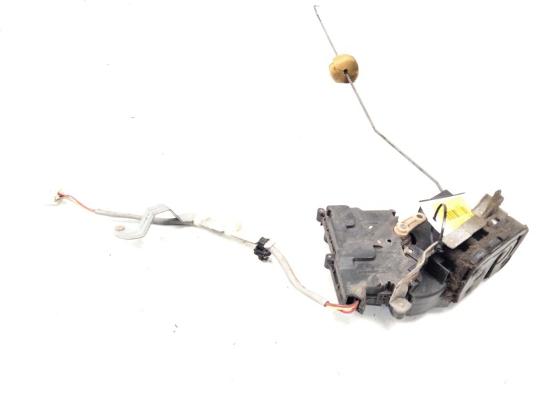 Recambio de cerradura puerta trasera izquierda para mazda 323 f vi (bj) 1.6 (bj10m) referencia OEM IAM   