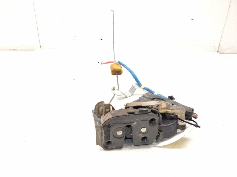 Recambio de cerradura puerta trasera derecha para mazda 323 f vi (bj) 1.6 (bj10m) referencia OEM IAM   