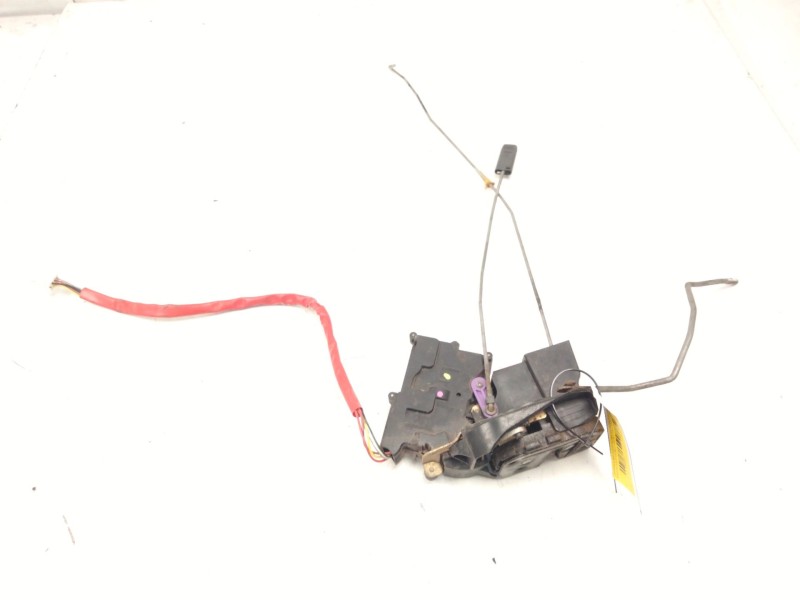 Recambio de cerradura puerta delantera izquierda para mazda 323 f vi (bj) 1.6 (bj10m) referencia OEM IAM   