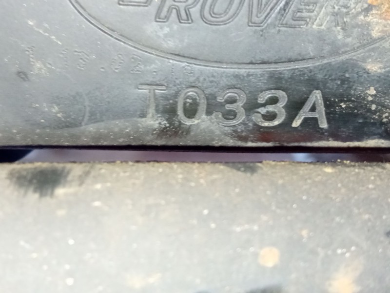 Recambio de puente trasero para land rover evoque 2.0 td4 cat referencia OEM IAM T033A  