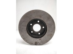 Recambio de disco freno delantero para nissan almera tino (v10) 2.2 dci referencia OEM IAM 010604 26MM KIRIU 2