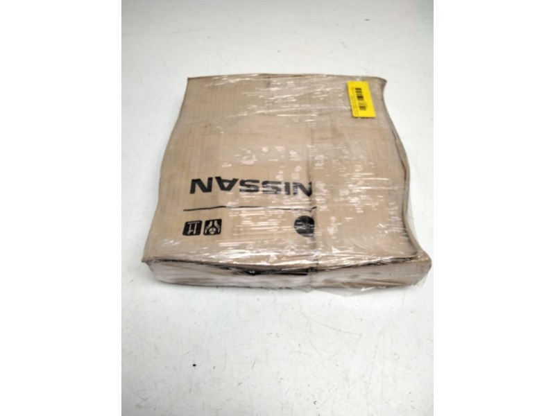 Recambio de disco freno delantero para nissan almera tino (v10) 2.2 dci referencia OEM IAM 010604 26MM KIRIU