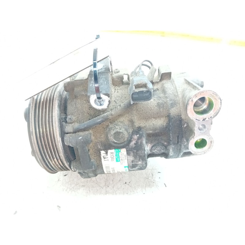 Recambio de compresor aire acondicionado para opel combo furgoneta/monovolumen (x12) 1.3 cdti (b05) referencia OEM IAM 51893889 