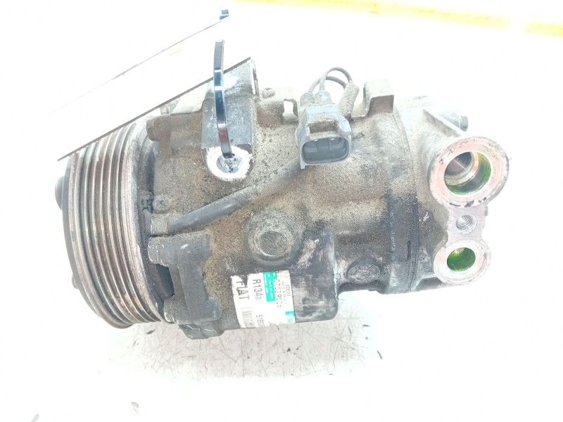 Recambio de compresor aire acondicionado para opel combo furgoneta/monovolumen (x12) 1.3 cdti (b05) referencia OEM IAM 51893889 
