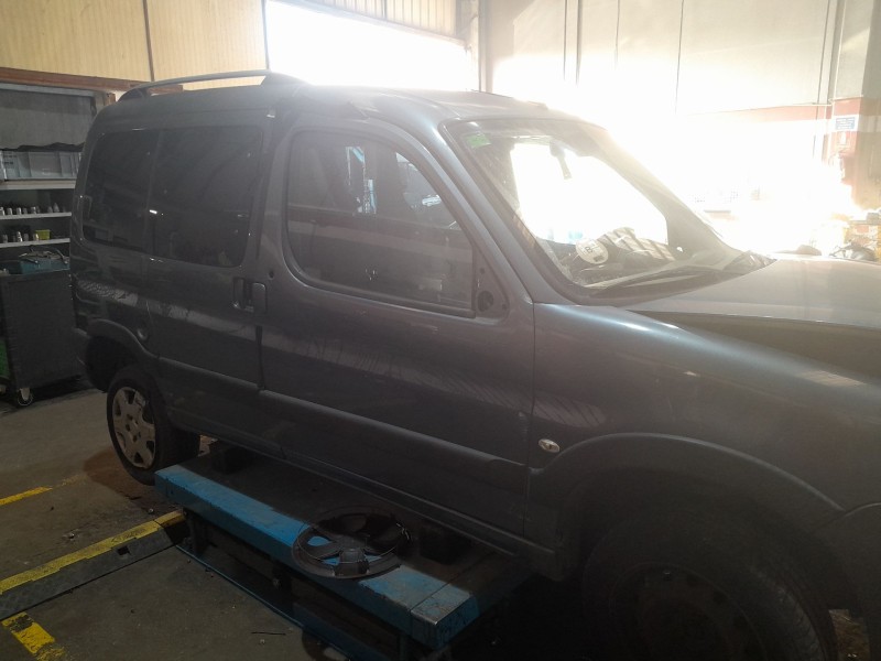 peugeot partner furgoneta/monovolumen (5_, g_) del año 2007