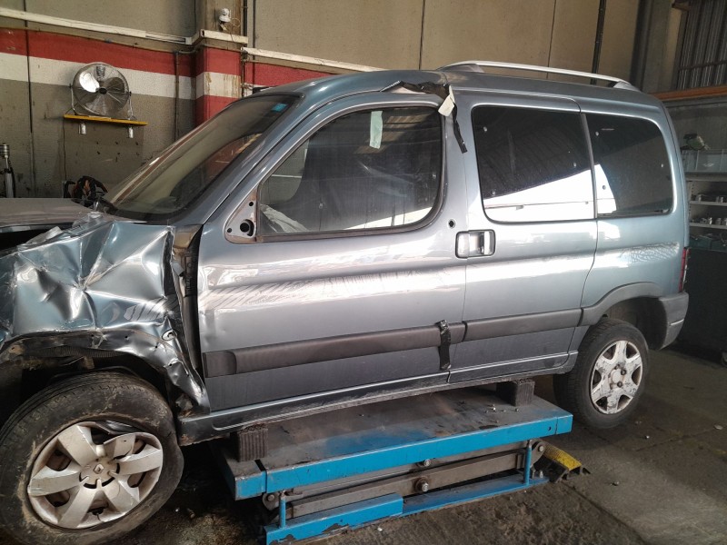 peugeot partner furgoneta/monovolumen (5_, g_) del año 2007