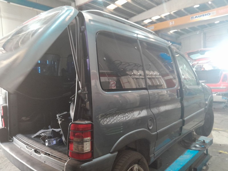 peugeot partner furgoneta/monovolumen (5_, g_) del año 2007