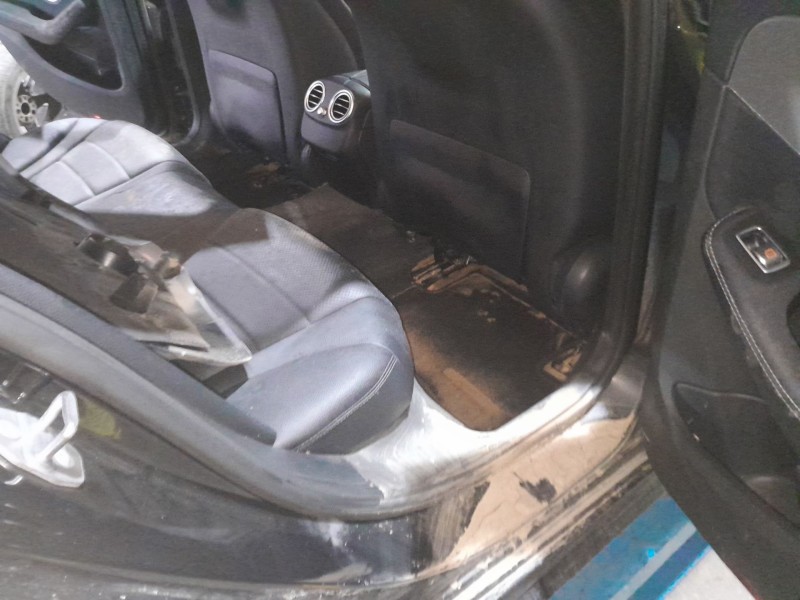 mercedes-benz clase c (w205) del año 2018