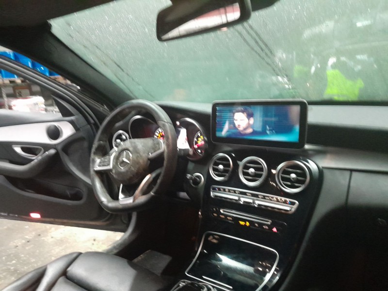 mercedes-benz clase c (w205) del año 2018