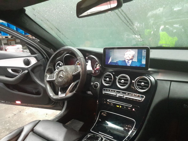 mercedes-benz clase c (w205) del año 2018