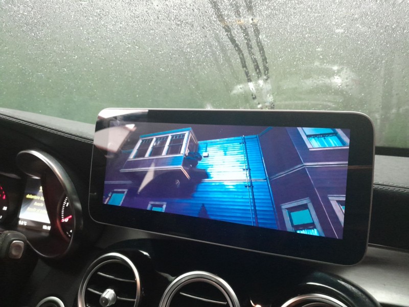 mercedes-benz clase c (w205) del año 2018