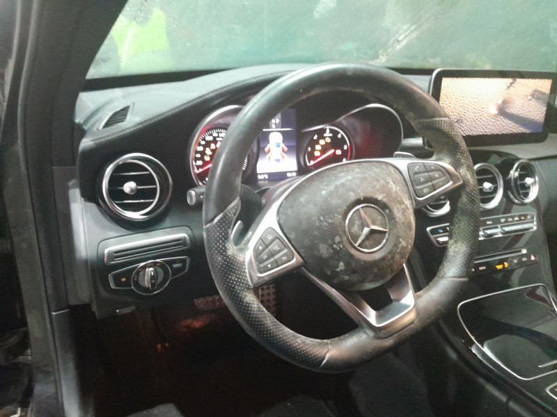 mercedes-benz clase c (w205) del año 2018