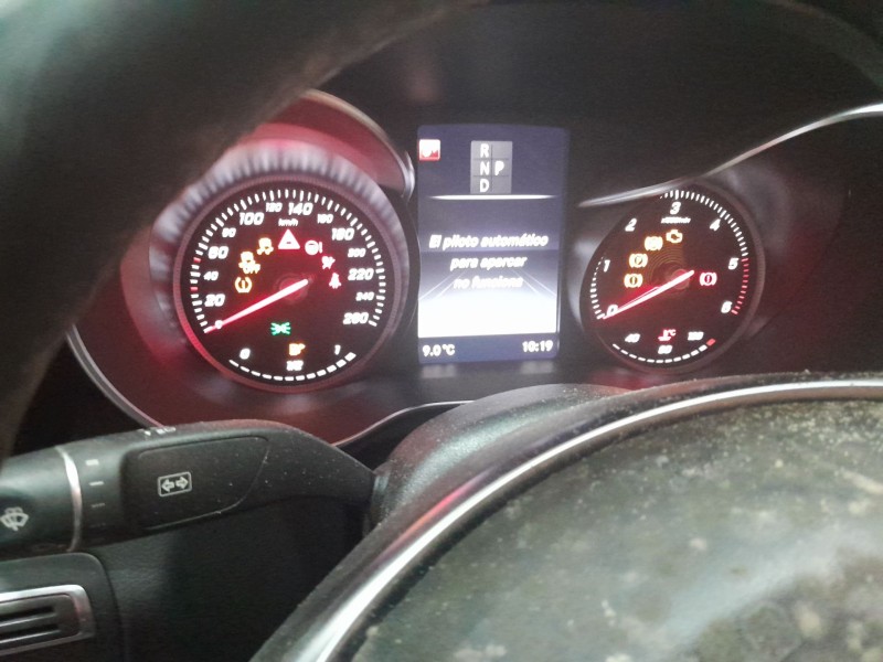 mercedes-benz clase c (w205) del año 2018