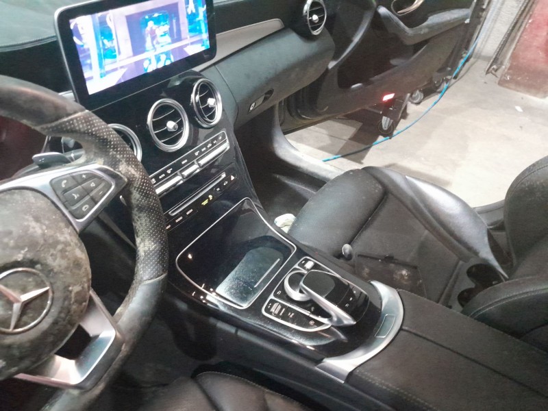 mercedes-benz clase c (w205) del año 2018