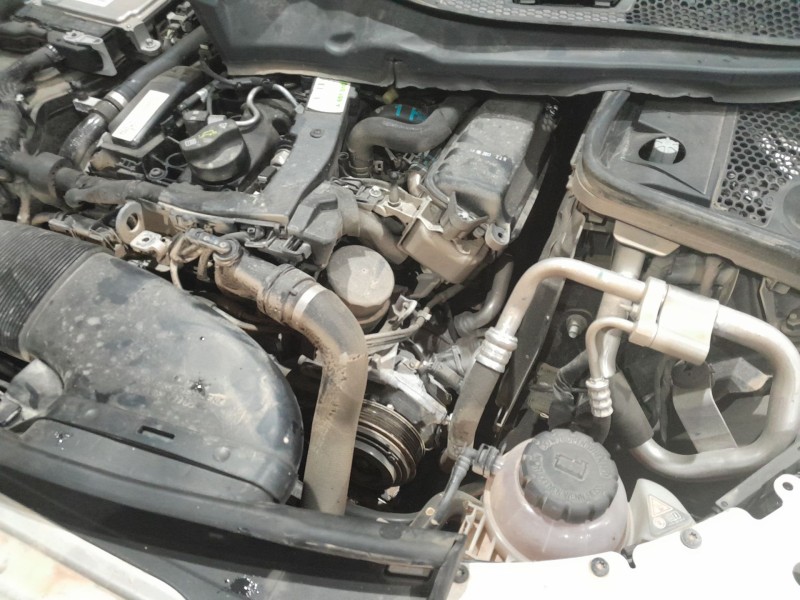 mercedes-benz clase c (w205) del año 2018