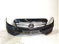 Recambio de paragolpes delantero para mercedes-benz clase c (w205) c 220 bluetec / d (205.002, 205.004) referencia OEM IAM   