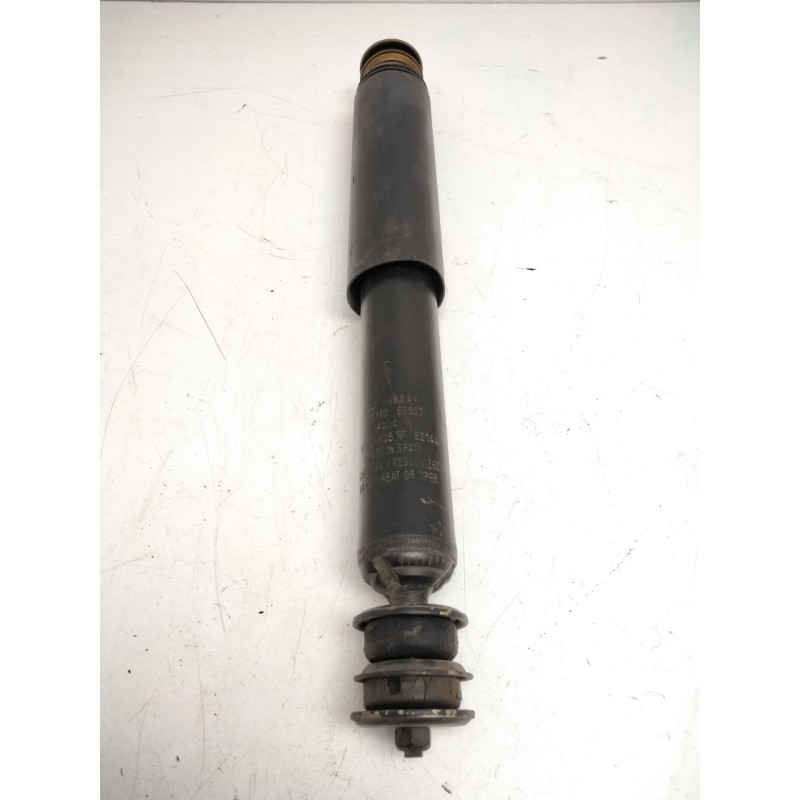 Recambio de amortiguador trasero para nissan patrol iii/1 station wagon (w160) 3.2 d (w160) referencia OEM IAM 56110G9807  MONRO