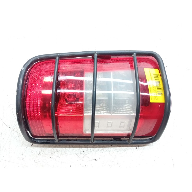 Recambio de piloto trasero izquierdo para peugeot partner furgoneta/monovolumen (5_, g_) 1.6 hdi 90 referencia OEM IAM 965797708