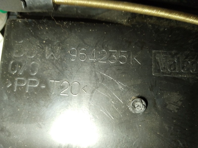 Recambio de calefaccion entera normal para mini mini (r50, r53) one referencia OEM IAM 964235K  