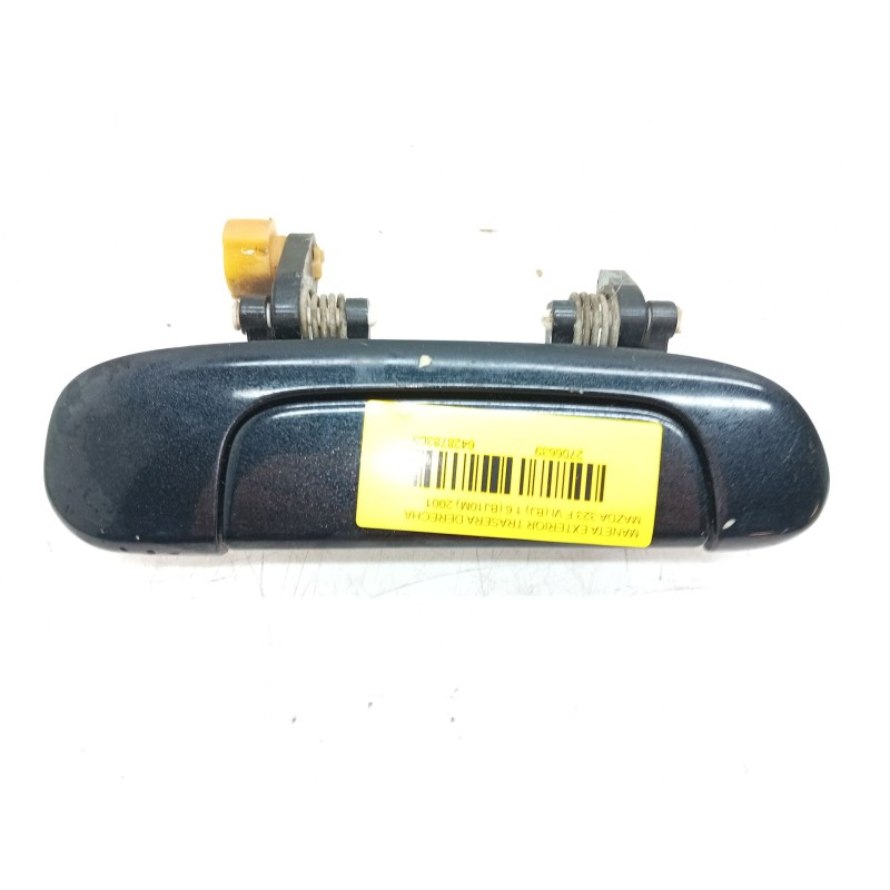 Recambio de maneta exterior trasera derecha para mazda 323 f vi (bj) 1.6 (bj10m) referencia OEM IAM   