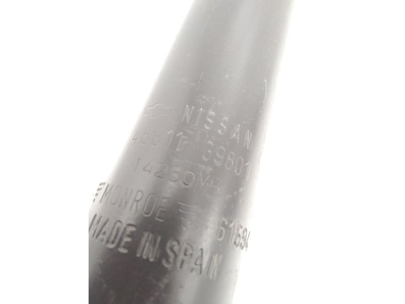 Recambio de amortiguador de direccion para nissan patrol iii/1 station wagon (w160) 2.8 (w160) referencia OEM IAM 48611G9801  