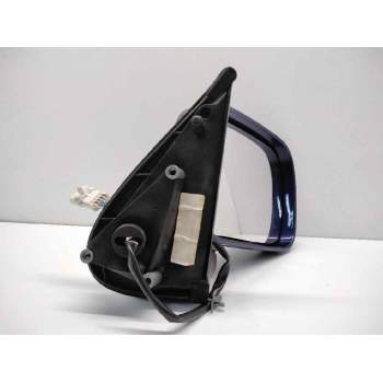 Recambio de retrovisor derecho para nissan terrano/terrano.ii (r20) referencia OEM IAM E9010050 AZUL 