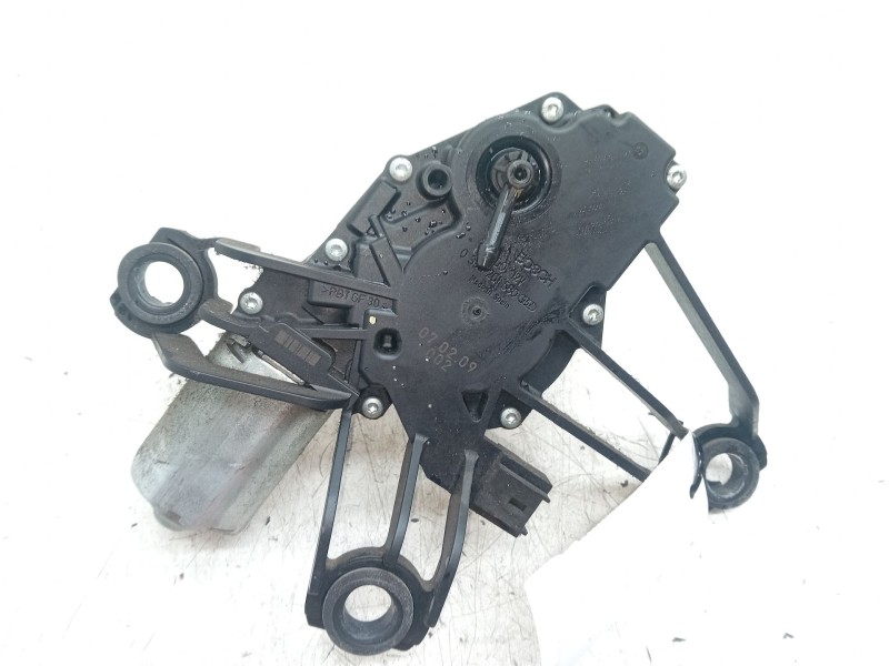 Recambio de motor limpia trasero para peugeot partner furgoneta/monovolumen (5_, g_) 1.6 hdi 90 referencia OEM IAM Q390201580  