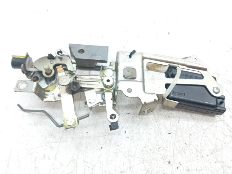 Recambio de motor cierre centralizado trasero izquierdo para peugeot partner furgoneta/monovolumen (5_, g_) 1.6 hdi 90 referenci